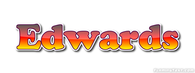Edwards ロゴ