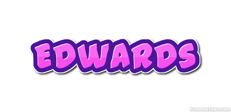Edwards 徽标