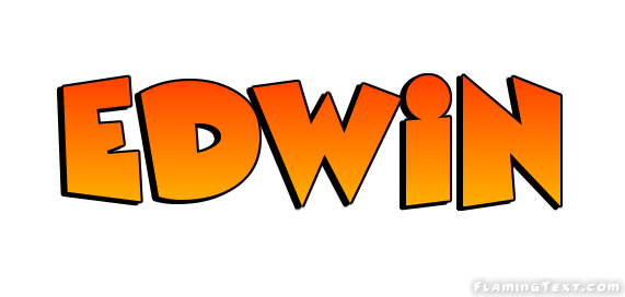 Edwin Logotipo