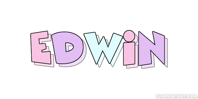 Edwin Logo