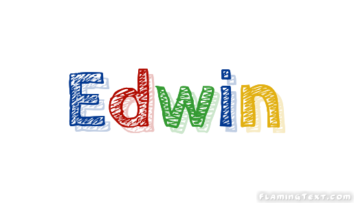 Edwin Logo