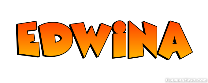 Edwina Logo