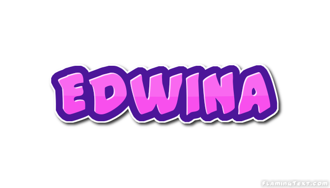 Edwina Logo