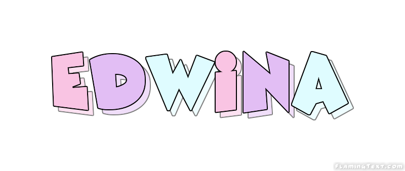 Edwina Logotipo