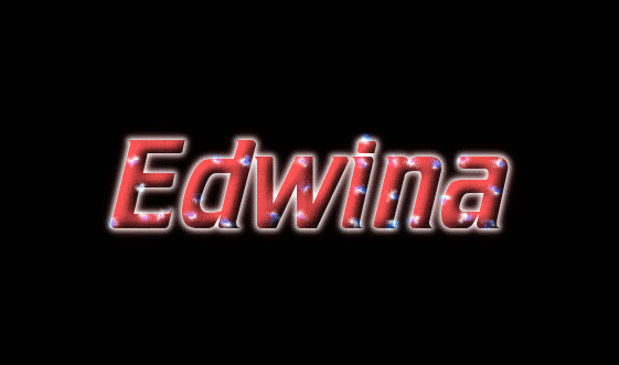 Edwina ロゴ