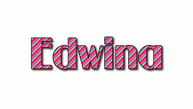 Edwina Logo