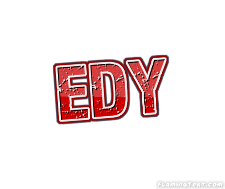 Edy 徽标