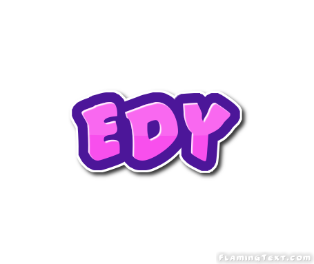 Edy Logotipo