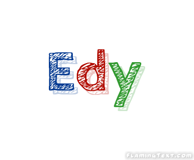 Edy Logotipo