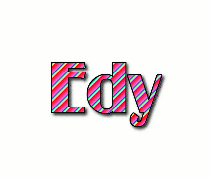 Edy ロゴ
