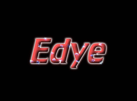 Edye 徽标