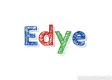 Edye 徽标