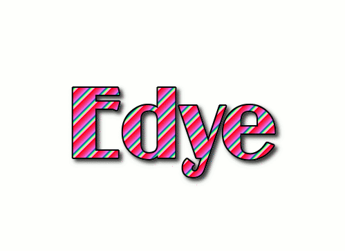 Edye ロゴ