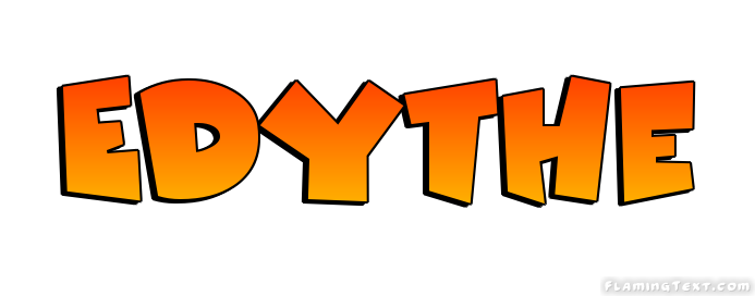 Edythe ロゴ