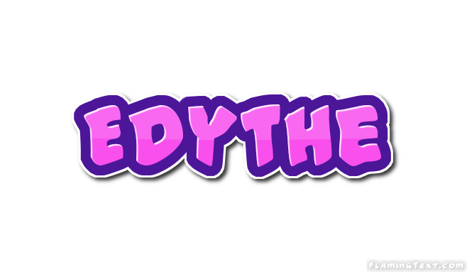 Edythe Logo