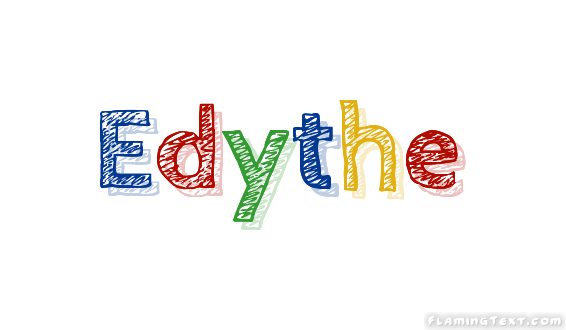 Edythe Logo