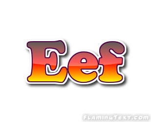Eef Logotipo