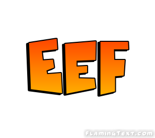 Eef Лого