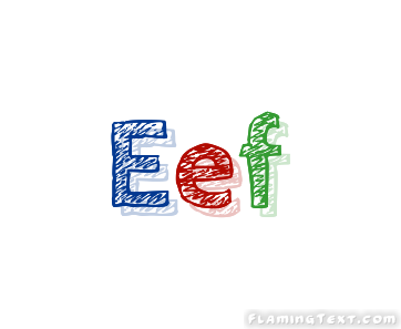 Eef Logotipo