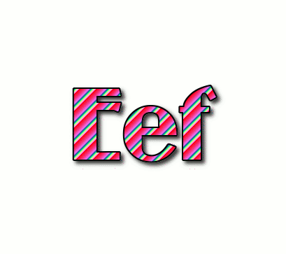Eef Logo