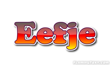 Eefje Logo