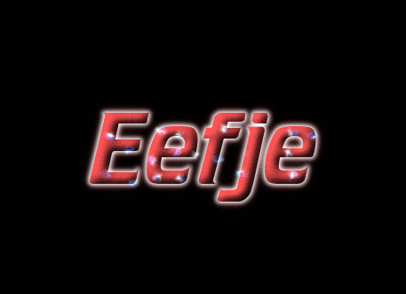 Eefje ロゴ