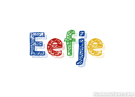 Eefje Logo