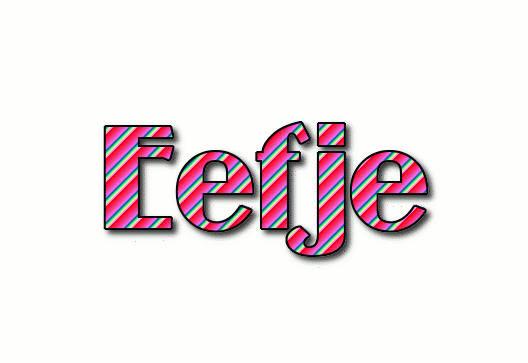 Eefje Logotipo