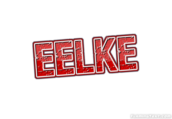 Eelke Лого