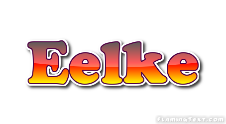 Eelke 徽标
