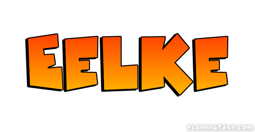 Eelke 徽标
