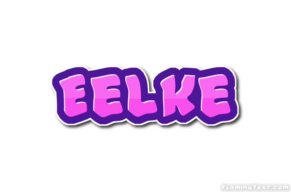 Eelke Logotipo