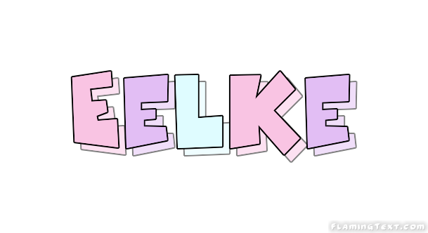 Eelke लोगो