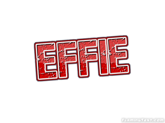 Effie شعار