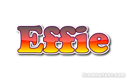 Effie Logotipo
