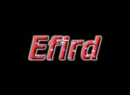 Efird Лого