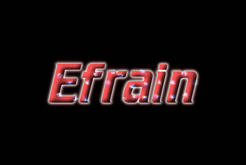 Efrain लोगो