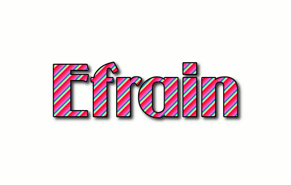 Efrain ロゴ