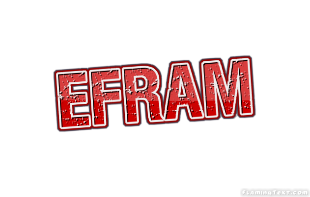 Efram Logo