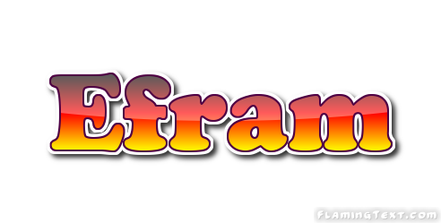 Efram Logo