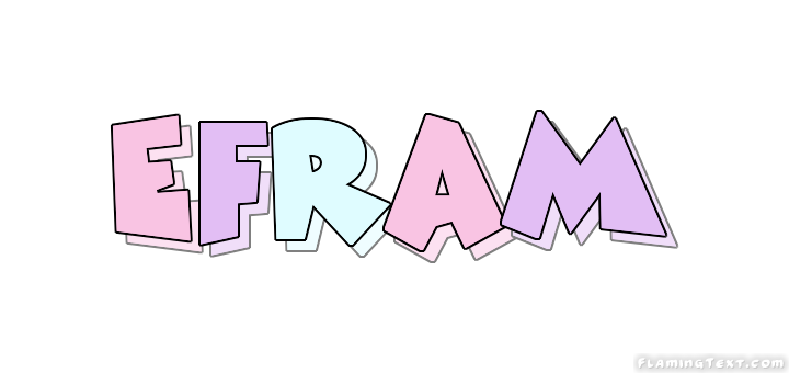 Efram Logo