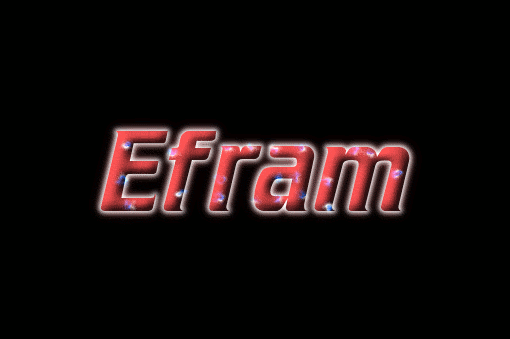 Efram 徽标
