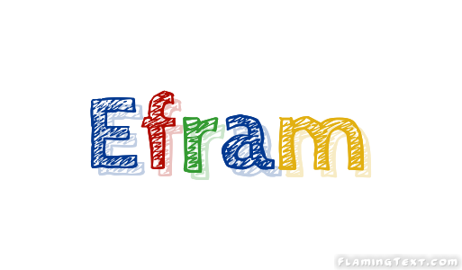 Efram Logo