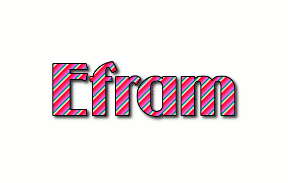 Efram Logotipo