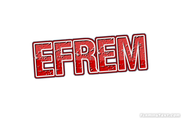 Efrem Logo