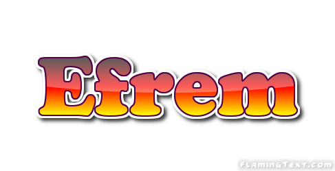 Efrem Лого