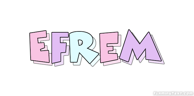 Efrem Logo