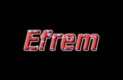 Efrem ロゴ