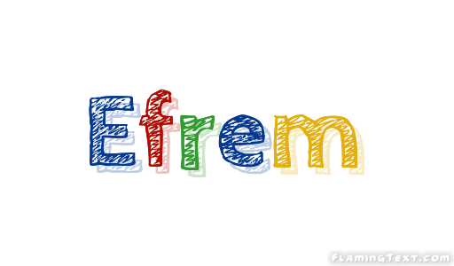 Efrem Logotipo