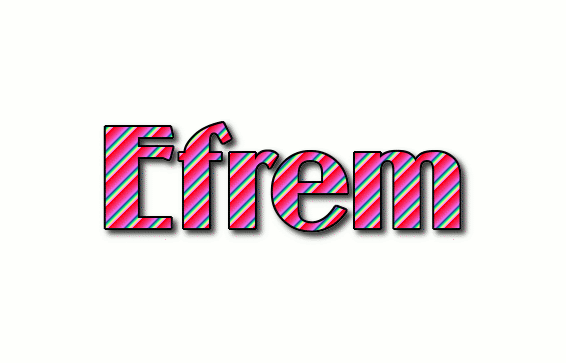 Efrem شعار